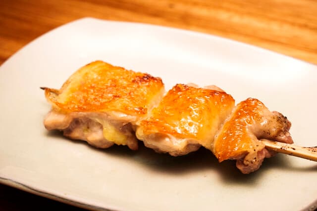 OHKUSA: High-End Omakase Yakitori