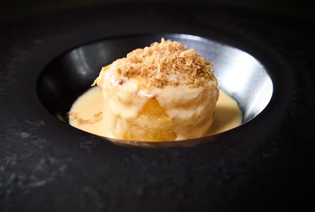 Ao: Ingredient-Focused Modern European