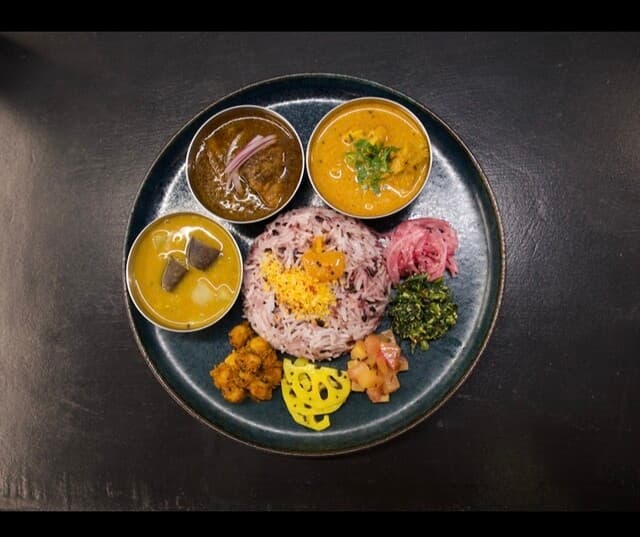 Curry Spice Gelateria KALPASI: Inventive Curry & Spice Gelato