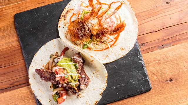 Fukumen Tequila & Modern Ethnic: Creative Mexican Cuisine