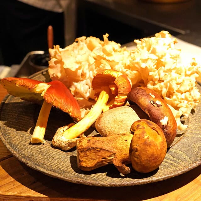 SOWADO: Modern Izakaya with a Central Charcoal Grill