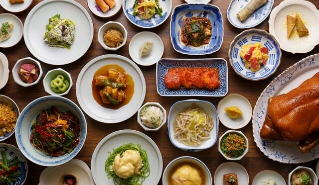 Tosenkaku Toukyou: Refined À La Carte Chinese
