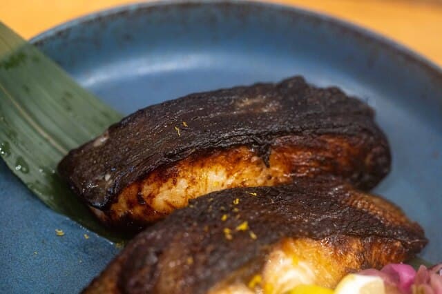 Sumibi Yakisakana Bento Sumisawa: Expert Charcoal-Grilled Fish