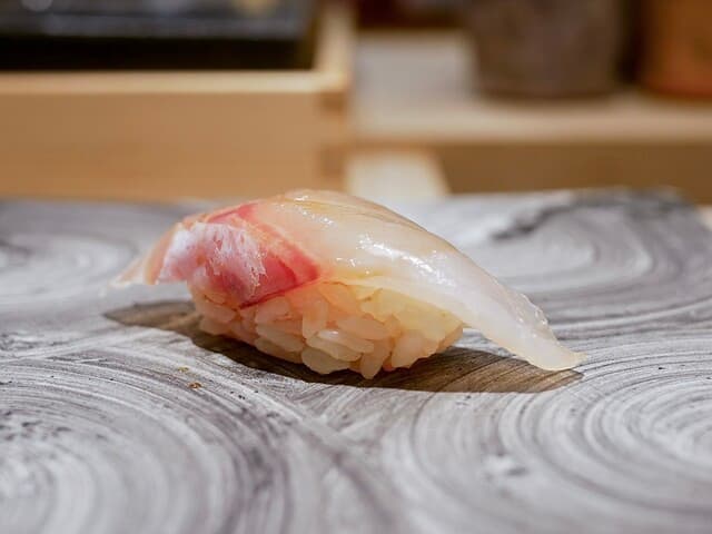 Shimazu: High-Calibre Edomae Sushi