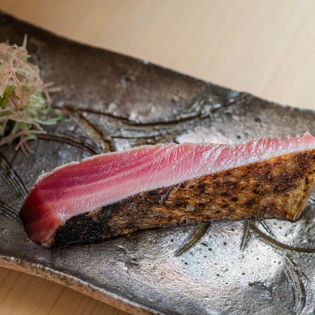 Hakuun: Seasonal Omakase with Charcoal Grilling