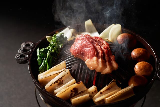 Hitsuji Sunrise Kagurazaka: A Chef-Led Lamb Tasting
