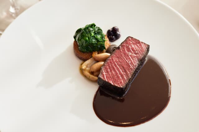 SÉZANNE: Modern French with Japanese Ingredients