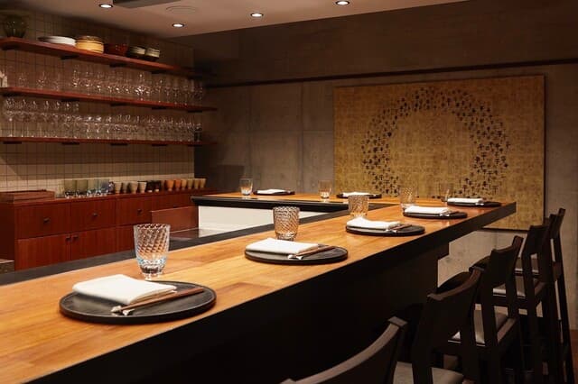 Oden Heichan: A Modern Oden Tasting Menu