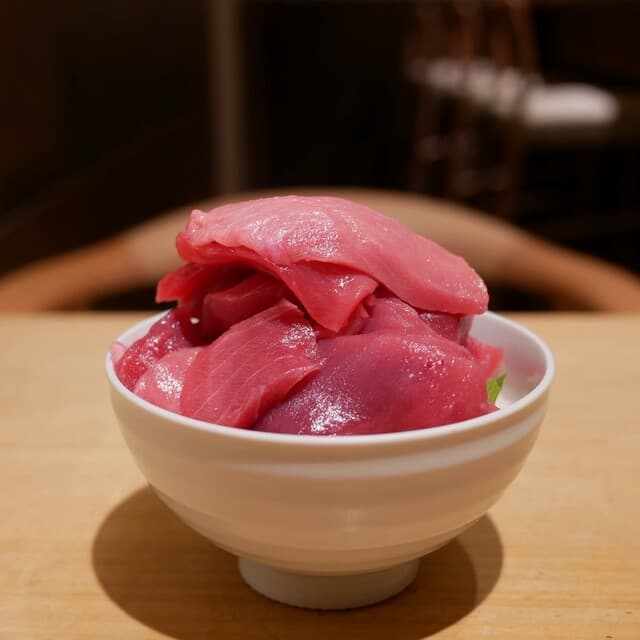 Sea Gen: Premium Tuna Donburi