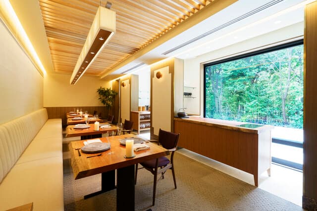 jinen.: Modern French with a Japanese Soul