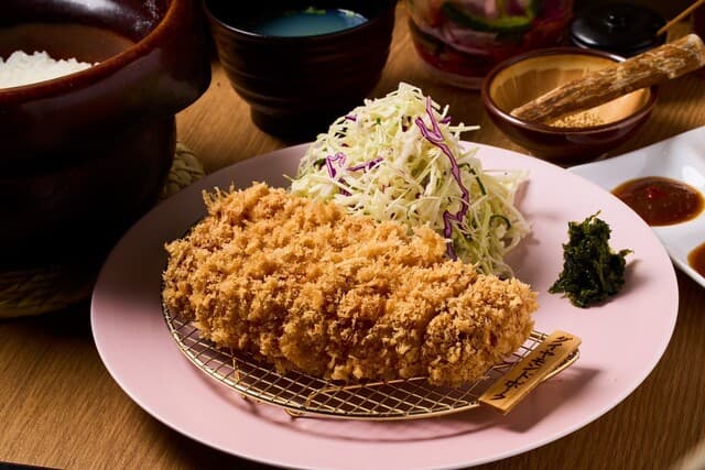 Katsu Pulipo: Premium Branded Tonkatsu