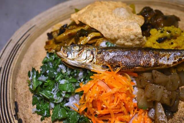 HOPPERS: Modern Sri Lankan Cuisine