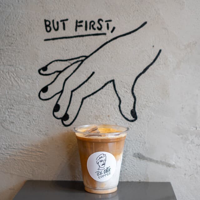 JOE TALK COFFEE: Specialty Coffee Roasted On-Site