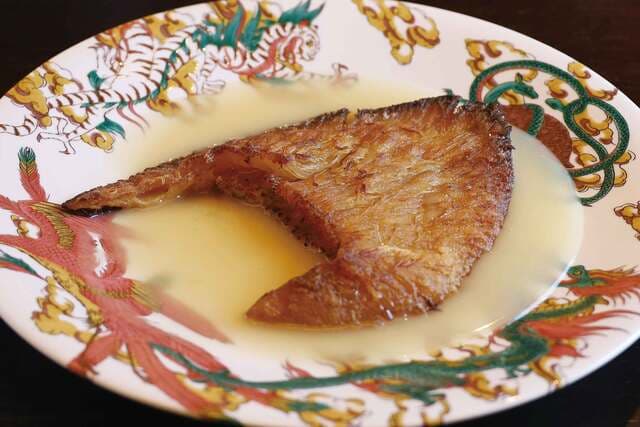 Ginza Jotaki: Theatrical Fine-Dining Chinese