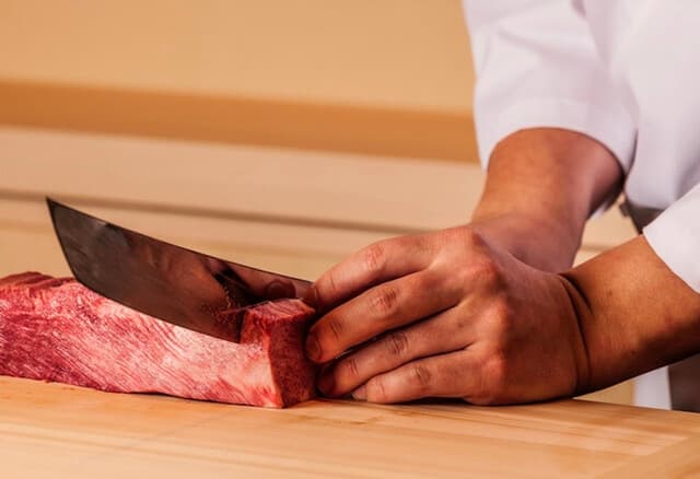 Edo Yakiniku: A Theatrical Counter Omakase