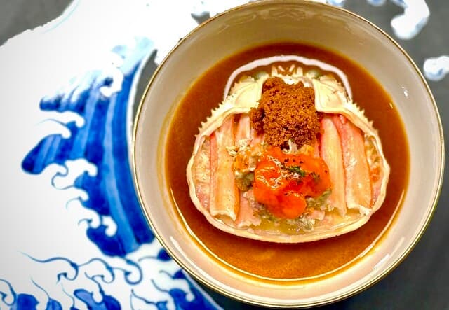 Bia: Thai-Japanese Fusion Kappo