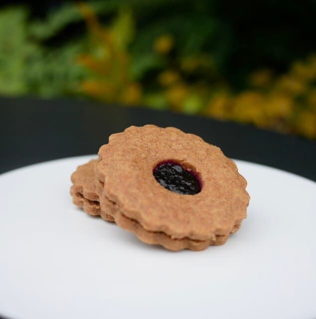 Shizuka Yogashi Ten: Natural Biscuits and Baked Goods