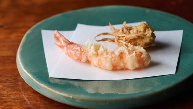 Edo Mae Shinsaku: Modern Edo-Style Tempura