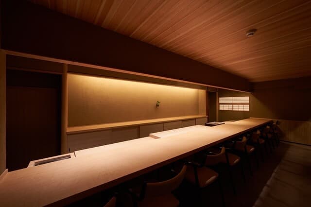 Myoujyaku: Contemplative 'Water and Salt' Kaiseki