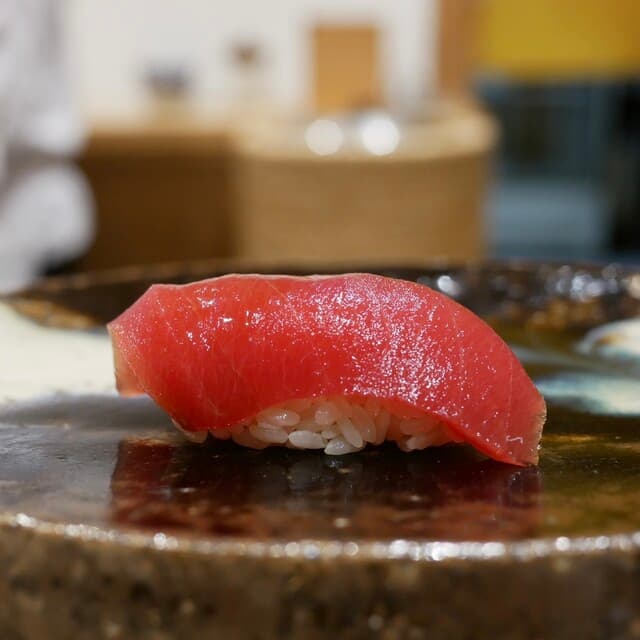 Sushi Miyuki: Generous Edo-mae Nigiri