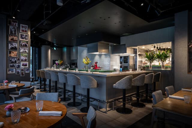 Tinc gana: Modern Spanish Counter Omakase