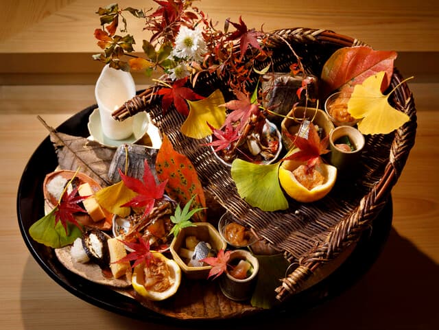 Kitagawa: Tempura-Forward Kaiseki Counter