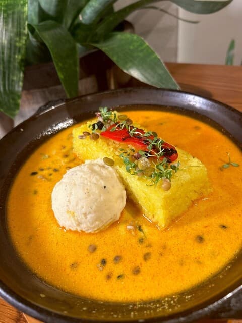 ando suriranka toukyou: Sizzling Sri Lankan Soup Curry