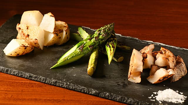 Aoyama Ototo: Expertly Charcoal-Grilled Fish