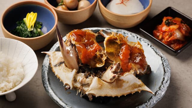 NoruraDa: Modern Korean Counter Dining