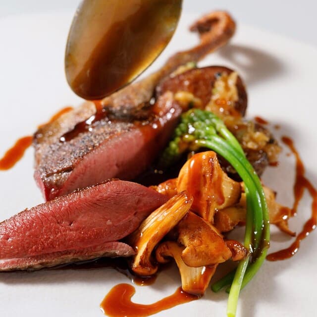 L'ETERRE: Counter-Style French Omakase