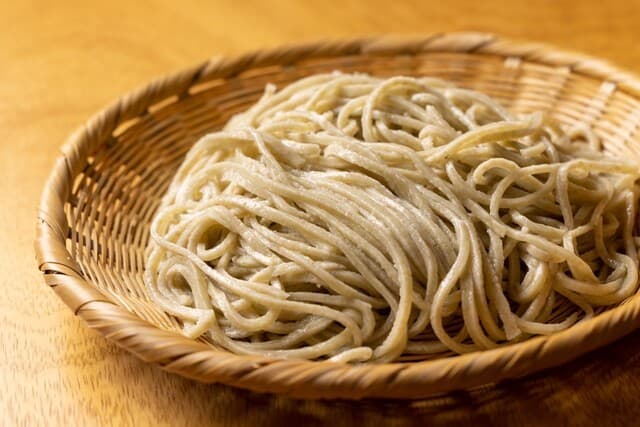Soba Osame: A Studied Soba Tasting Experience