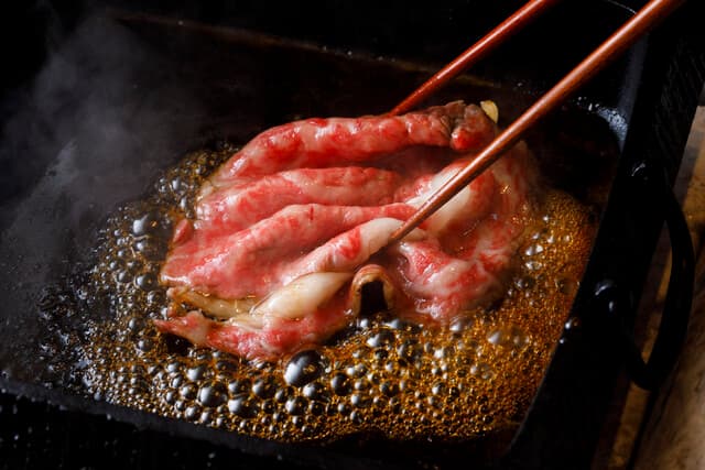 subin: Rare Tajimaguro Beef Multi-Course