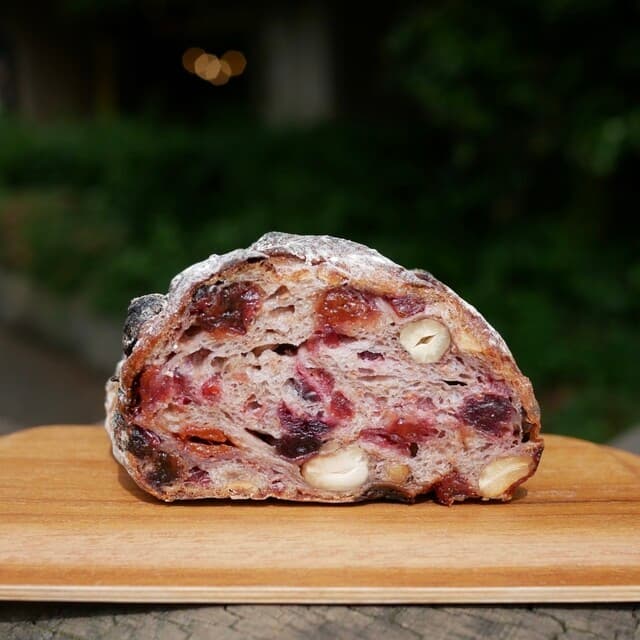 Shikataramukana: Artisan Bakery with Ultra-Hydration Breads