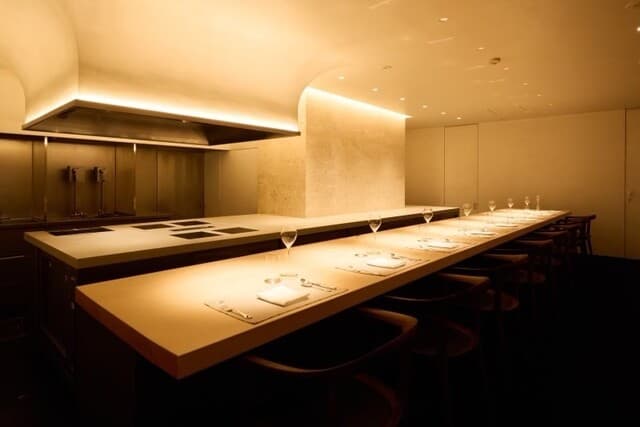 Hakunei: Inventive French Omakase