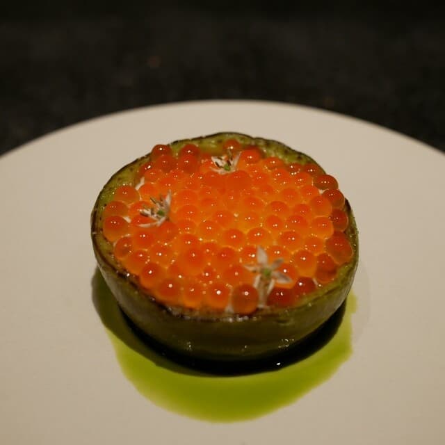 Florilege: Vegetable-Centric French Dining
