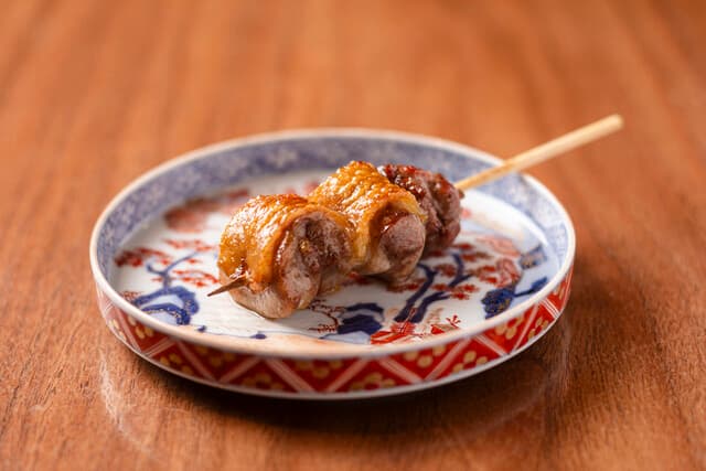 Maki Tori Shin Kobe: Wood-Fired Yakitori