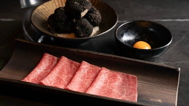 YORONIKU TOKYO Azabudai Hills: Attended Yakiniku Omakase