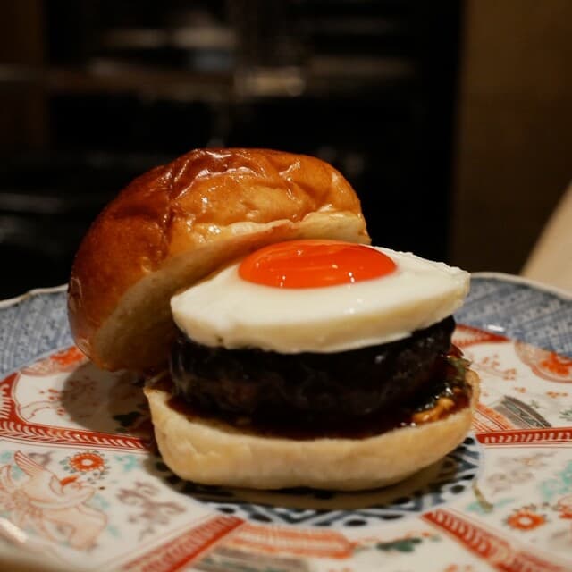 atami: A Wood-Fired Wagyu Burger Omakase