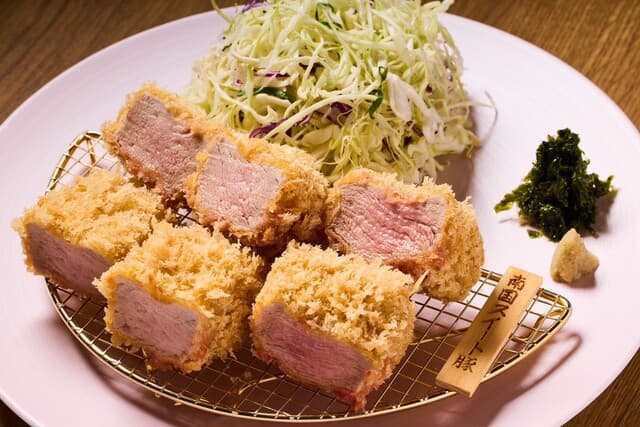 Pretty Pork Factory & Katsu Puripo: Rare-Breed Pork Tastings