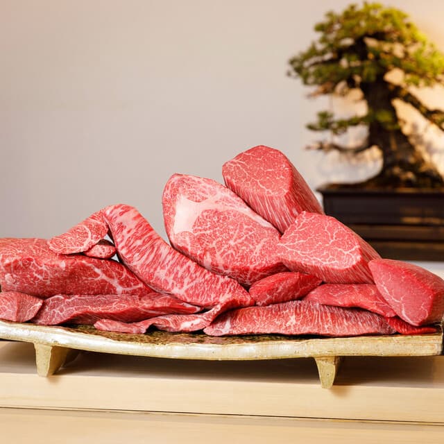 Ura Matsu: Omakase Yakiniku Counter