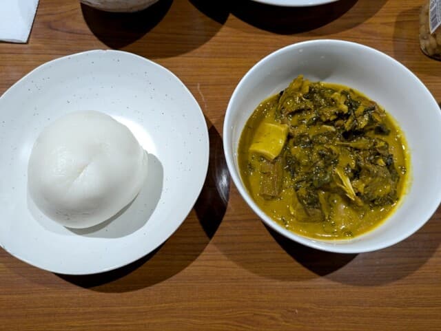 Chop Life African Tokyo: Authentic Nigerian Cuisine