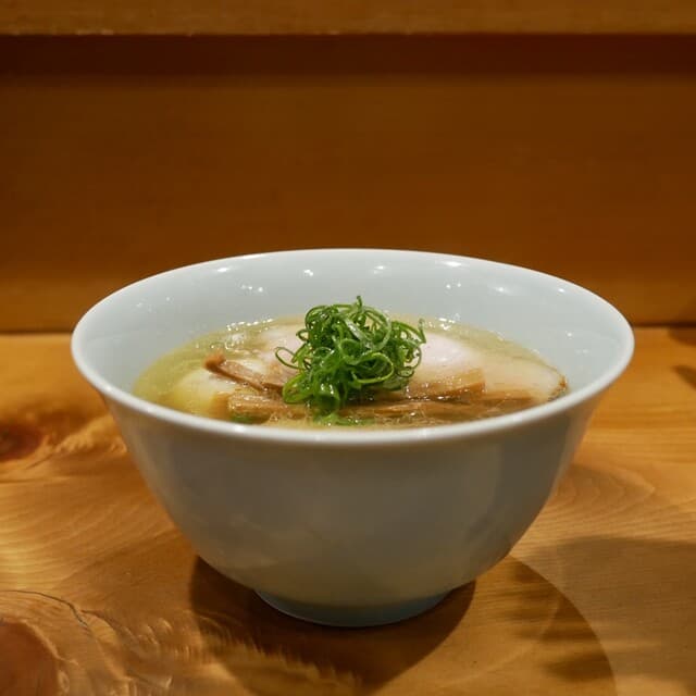 Chuka Soba Shibata: Acclaimed Chicken Broth Ramen