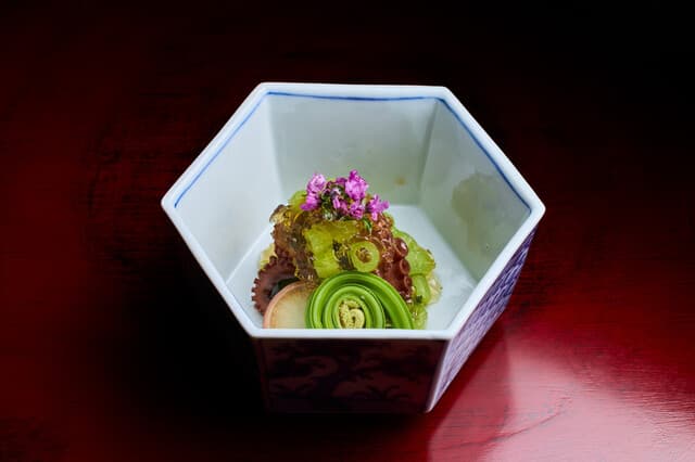 Akasaka Shimabukuro: Refined Omakase with Signature Soba