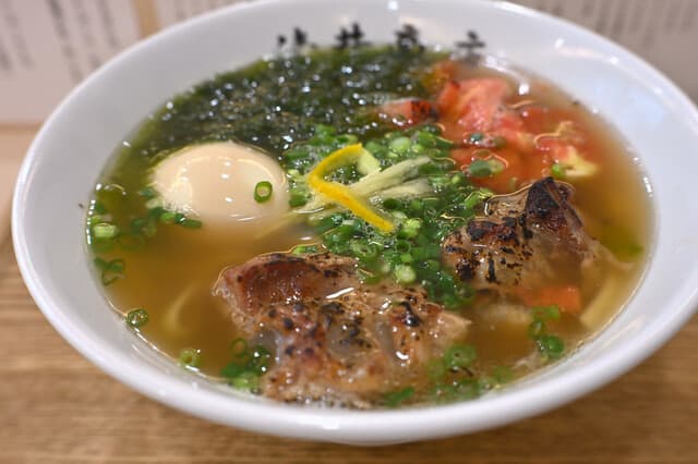 Kiyo Ishouten: Modern Okinawa Soba