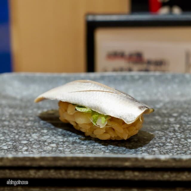 Edomae Sushi Misaki Souhonten: Made-to-Order Counter Sushi