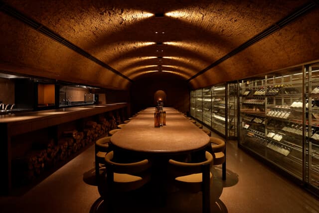 TACUBO Shirokanedai: Wood-Fired Italian Cuisine