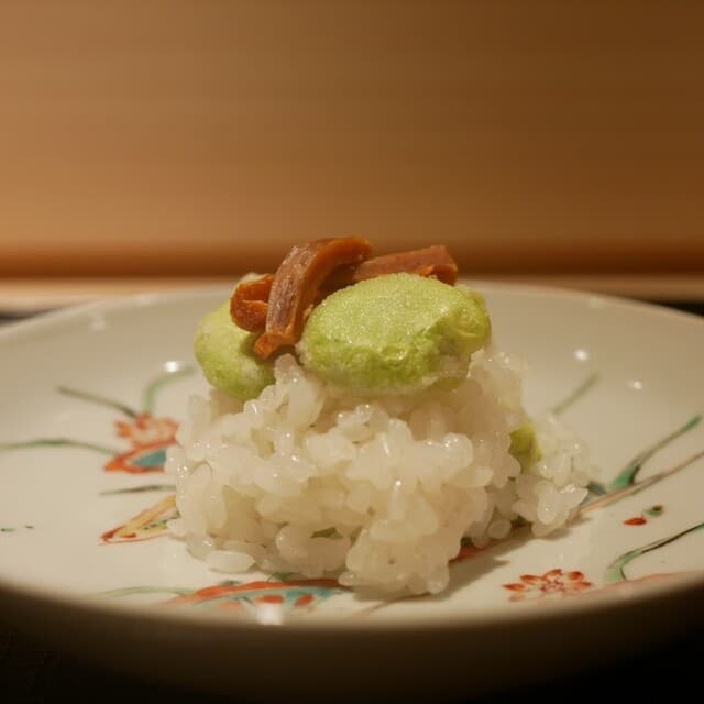Isoda: High-End Kappo with a Rice Finale