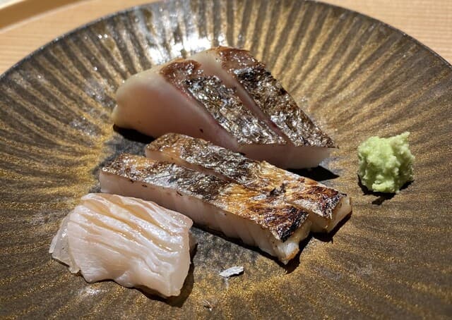 Tempura Kusunoki Nakameguro: Masterful, gossamer-light tempura