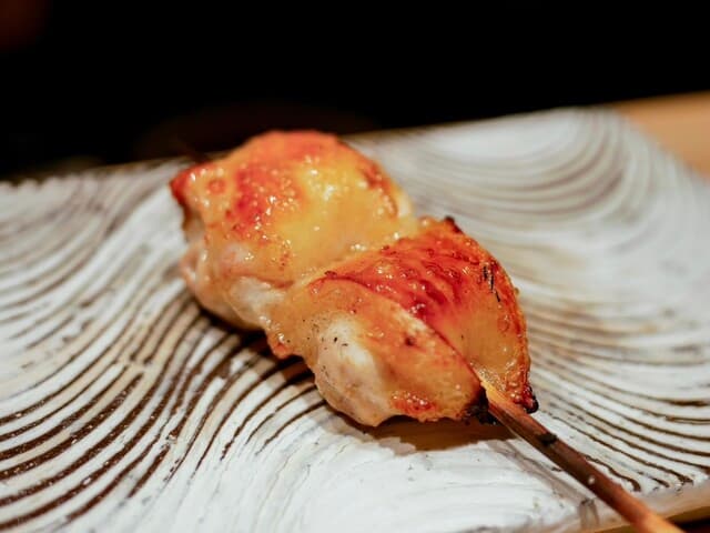 Toribayashi: Yakitori Kaiseki with Three Fires