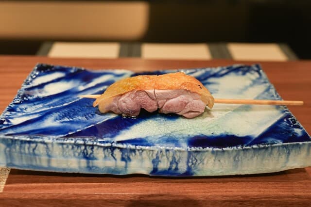 SORA: High-End Nagoya Cochin Yakitori
